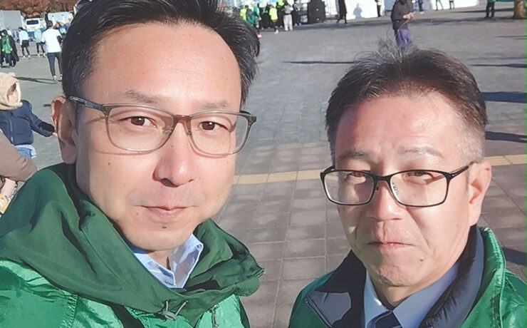 小江戸川越ハーフマラソン2025