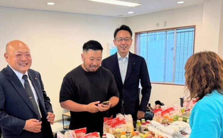 現場の声をもとに動く！