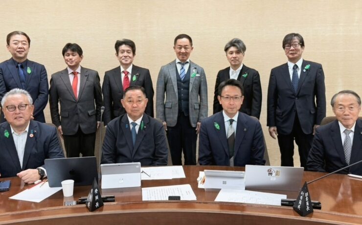 警察危機管理防災委員会 初顔合わせ会