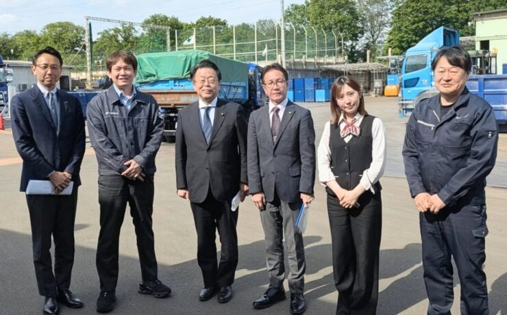 サステナブルな未来へ