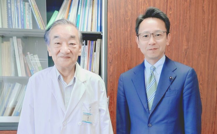 埼玉医科大学総合医療センターへ