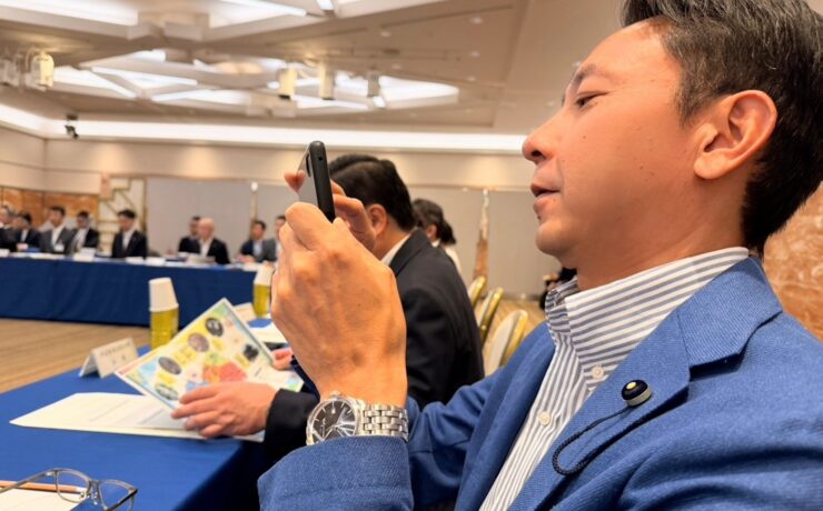 5月14日 レインボー協議会通常総会へ